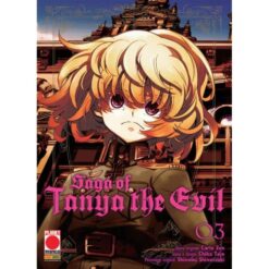 Saga of Tanya the Evil Vol.3