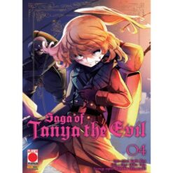 Saga of Tanya the Evil Vol.4
