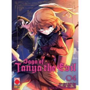 Saga of Tanya the Evil Vol.4