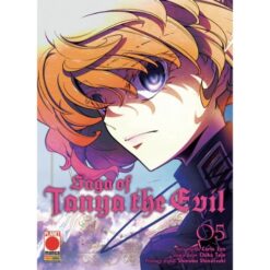 Saga of Tanya the Evil Vol.5