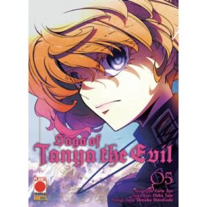 Saga of Tanya the Evil Vol.5