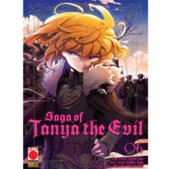 Saga of Tanya the Evil Vol.6