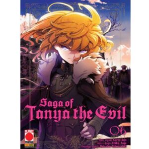 Saga of Tanya the Evil Vol.6