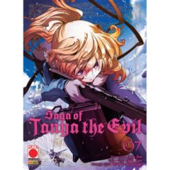 Saga of Tanya the Evil Vol.7