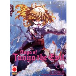 Saga of Tanya the Evil Vol.8