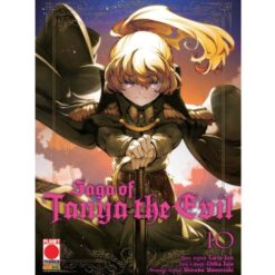 Saga of Tanya the Evil Vol.10