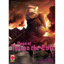 Saga of Tanya the Evil Vol.11