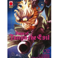 Saga of Tanya the Evil Vol.12