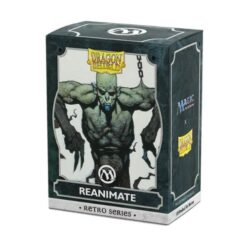 Bruseed Art Sleeves - Reanimate - (100) Dragon Shield