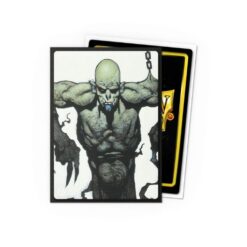 Bruseed Art Sleeves - Reanimate - (100) Dragon Shield