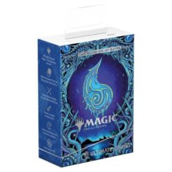 Art Sleeves Magic: The Gathering | Mana Token - Island - Ultimate Guard