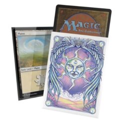 Art Sleeves Magic: The Gathering | Mana Token - Plains - Ultimate Guard