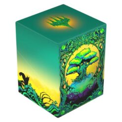 Portamazzo Boulder100+ Magic: The Gathering "Mana Token" - Forest
