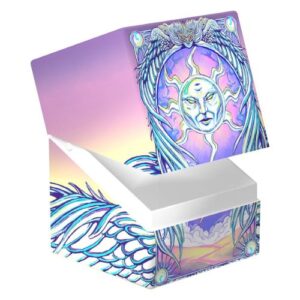 Portamazzo Boulder100+ Magic: The Gathering "Mana Token" - Plains