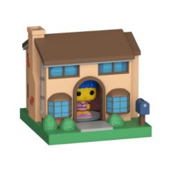 Bitty POP! Town - Simpson 3 Pack