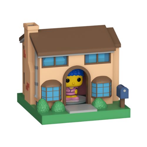 Bitty POP! Town - Simpson 3 Pack