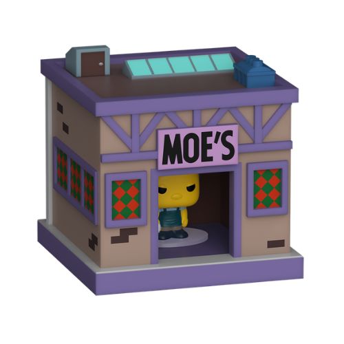 Bitty POP! Town - Simpson 3 Pack