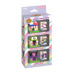 Bitty POP! Town - Sanrio 3 Pack
