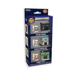 Bitty POP! Town - Harry Potter 3 Pack