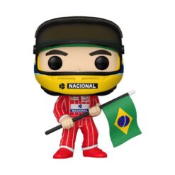 Funko POP! Racing: Senna - Aryton Senna 22