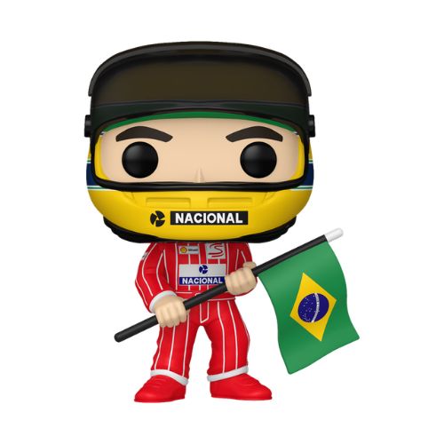 Funko POP! Racing: Senna - Aryton Senna 22