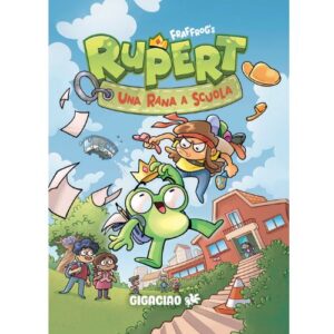 Rupert - Una Rana a Scuola