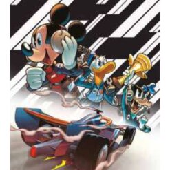 Topolino N. 3694 con gadget top secret – parte 2