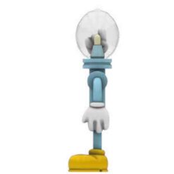 Edi Amico Geniale - Lampada LED