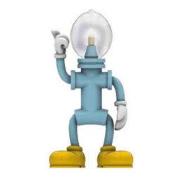 Topolino N. 3699 con EDI Amico Geniale - Lampada LED