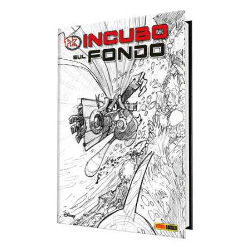 PK Incubo sul Fondo - BOX PK 30° Anniversario