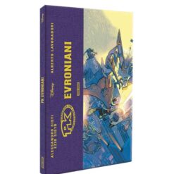 Superdeluxe PK: Evroniani