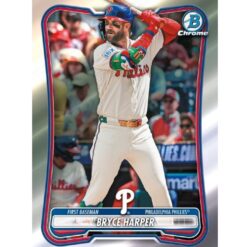 Topps Bowman Chrome Baseball 2026 - Hobby Box