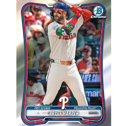 Topps Bowman Chrome Baseball 2026 - Hobby Box