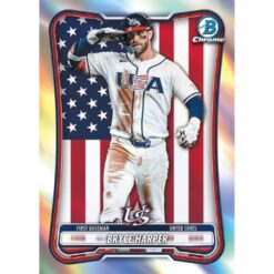 Topps Bowman Chrome Baseball 2026 - Hobby Box