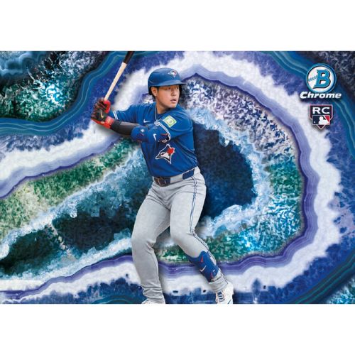 Topps Bowman Chrome Baseball 2026 - Hobby Box