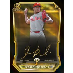 Topps Bowman Chrome Baseball 2026 - Hobby Box