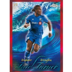 Topps Chrome® Major League Soccer 2026 - Hobby Box