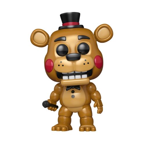 Funko POP! Games: Five Nights at Freddy's - Toy Freddy 1318