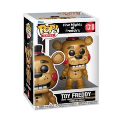 Funko POP! Games: Five Nights at Freddy's - Toy Freddy 1318