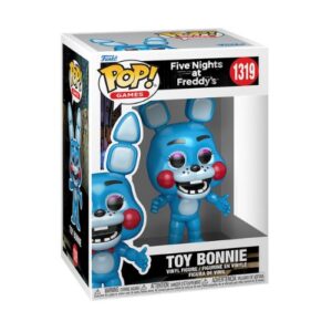Funko POP! Games: Five Nights at Freddy's - Toy Bonnie 1319