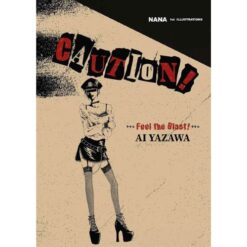 Nana 1st Illustrations Artbook