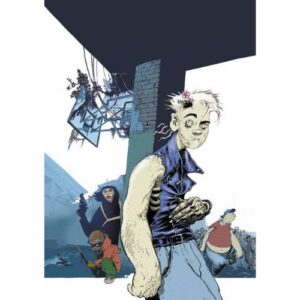 Vertigo Presenta 1