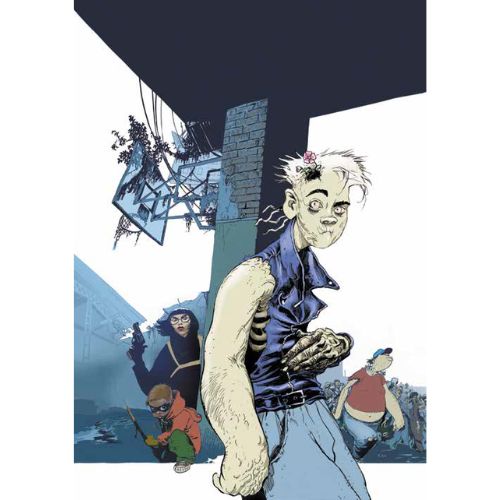 Vertigo Presenta 1