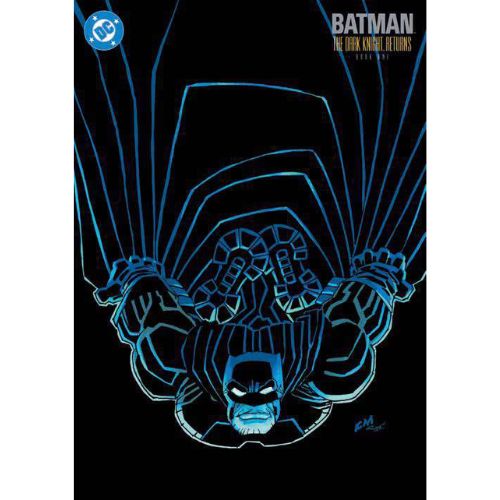 DC Facsimile Batman: Il Ritorno del Cavaliere Oscuro 1 Variant