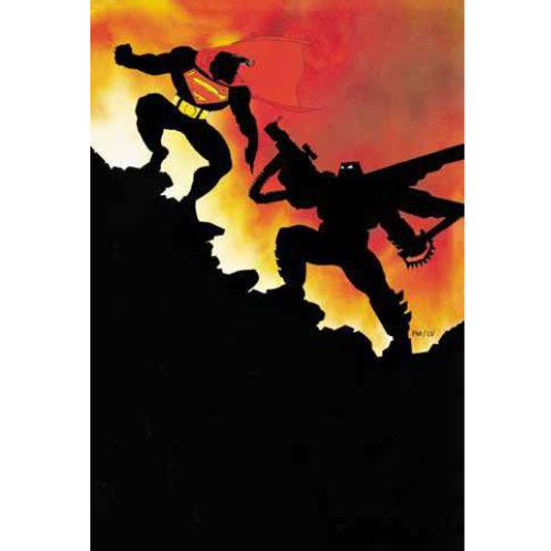 DC Facsimile Batman: Il Ritorno del Cavaliere Oscuro 4