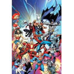 Marvel/DC: Il Chiaccherone Oscuro e altre storie