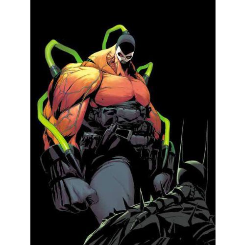 Absolute Batman Vol.2: Abominio