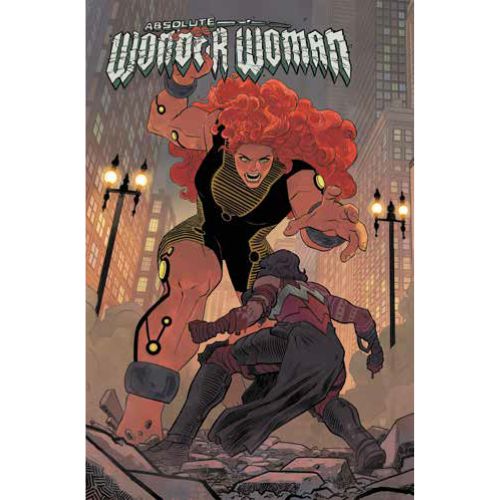 Absolute Wonder Woman 18