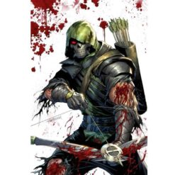 Absolute Freccia Verde Vol.1 Variant di Tyler Kirhkam