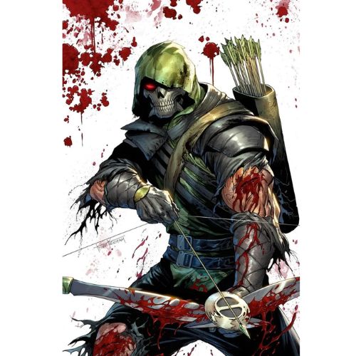 Absolute Freccia Verde Vol.1 Variant di Tyler Kirhkam